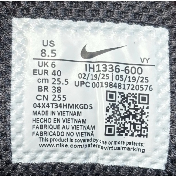 Nike Shox 🔥 TL Fade Watermelon Athletic Sneaker Shoes IH1336-600 Size 7 8.5 NEW - Picture 13 of 13